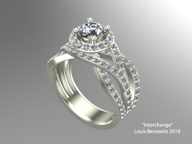 custom jewelry designer