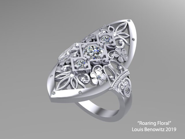 complete ring restoration